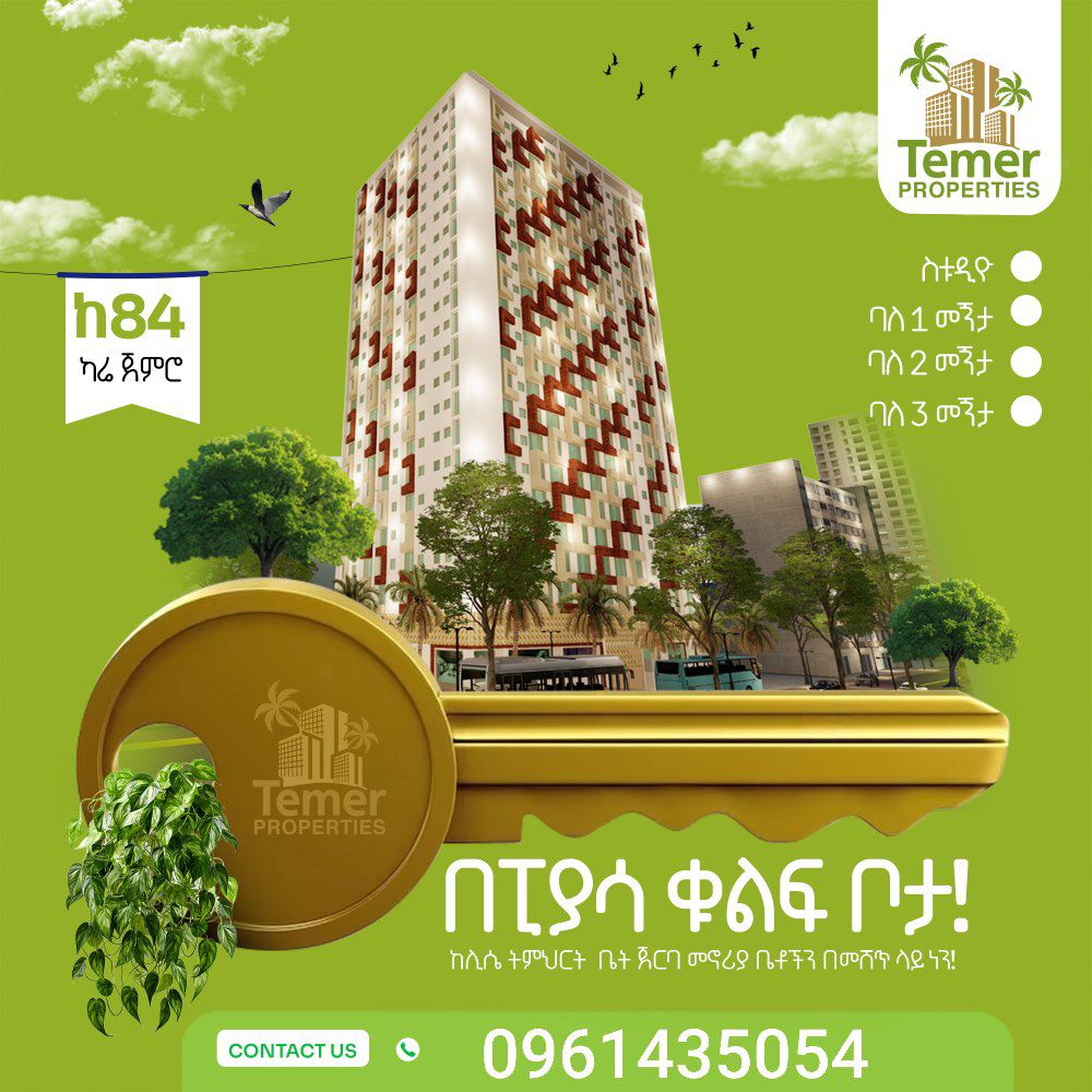 Modern Apartment in Piassa